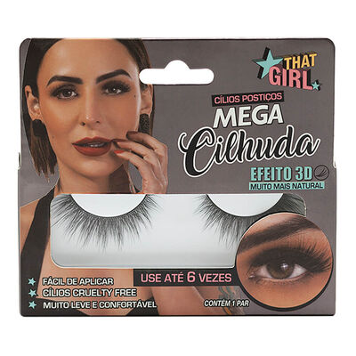 THAT GIRL  EXTRA CILHUDA EYES LASH